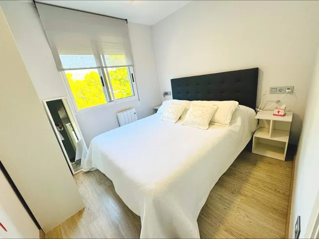Alquiler de temporada apartamento con reforma integral — 21