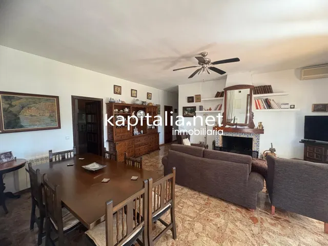 ESPECTACULAR CHALET A LA VENTA EN BARCHETA — 6