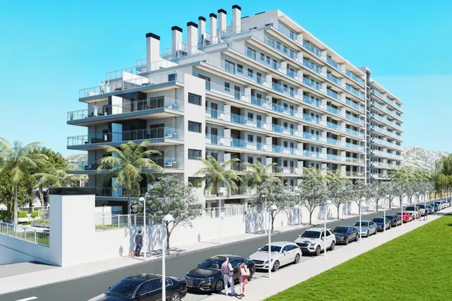 PISO EN VENTA DE OBRA NUEVA EN PLAYA TORRE LA SAL -CABANES (