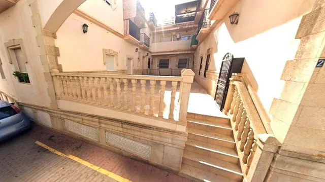 SE VENDE piso OKUPA en C Entina de Cuevas del Almanzora
