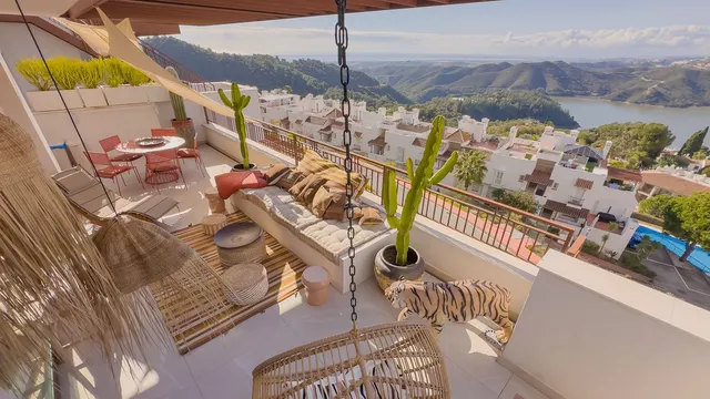 Ático 3 habitaciones 140m² en venta - Istan pueblo — 23