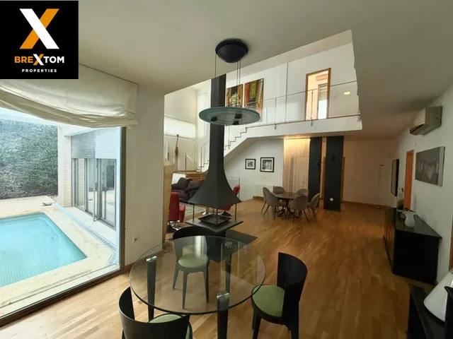 ESPECTACULAR CHALET EN LA ALCAYNA JUNTO AL COLEGIO SAN JORGE — 14