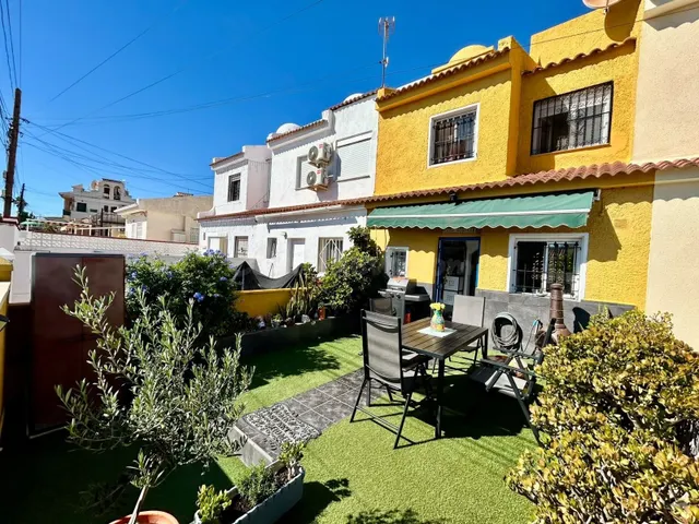 Adosado 3 habitaciones 77m² en venta - La Siesta - El Salado - Torreta — 3