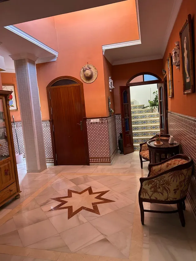 CASA GRANDE DE 2 PLANTAS CHICLANA — 16