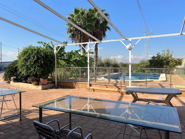 FINCA RUSTICA EN VENTA, LA PUEBLA — 7