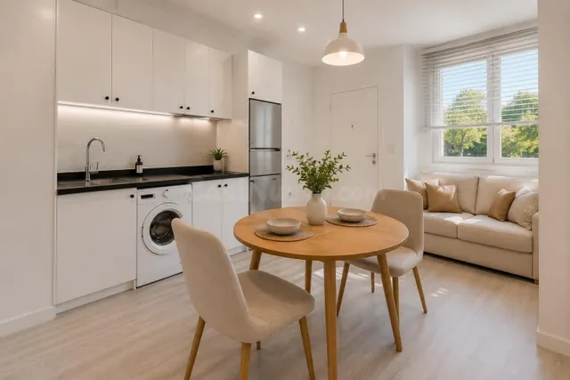 LOFT en Ciudad Jardín. Obra nueva. Ideal VIVIENDA o INVERSIO - foto 3
