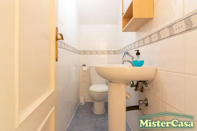 Chipiona, duplex 3 dormitorios, 2 baños, patio, solarium cerquita del mar MEJOR VER!! — 31