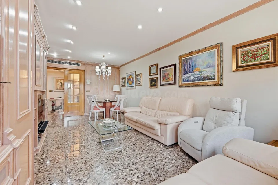 Magnifico piso en residencial junto al Roig Arena