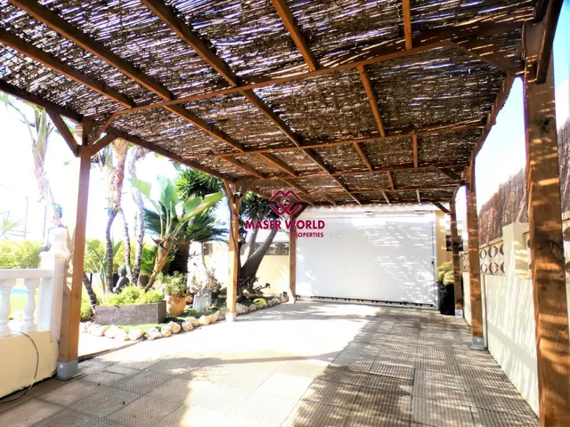 Chalet independiente en venta en Bolnuevo Puerto de Mazarron — 23