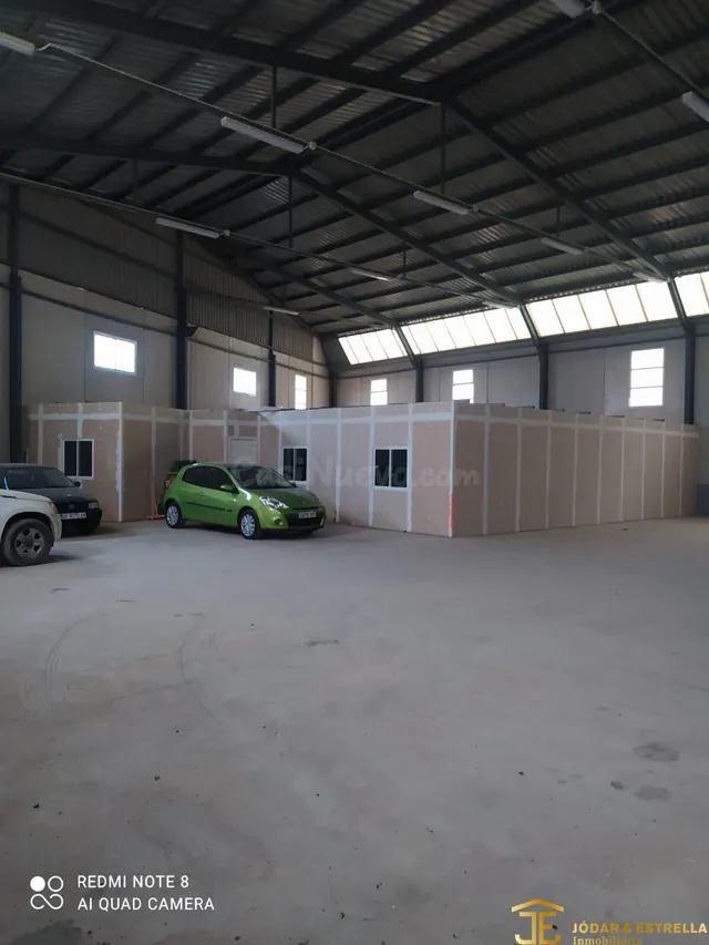 Nave industrial 537m² en venta - La Hoya-Almendricos-Purias - foto 3