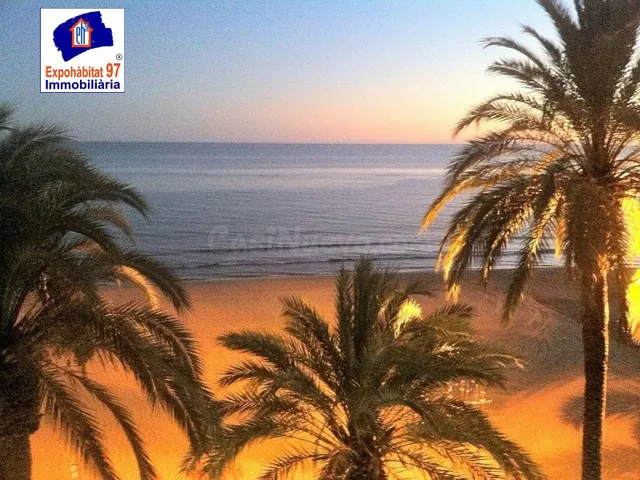 Apartamento de 2 habitaciones con vistas espectaculares al m