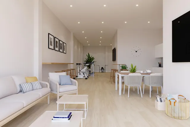 Ático 2 habitaciones 69m² en venta - Pueblo 3 — 10