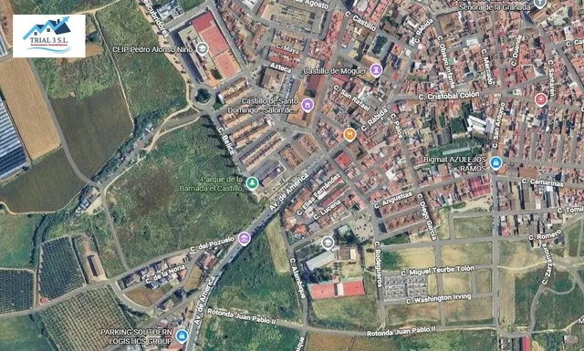Venta de Piso en Huelva — 3