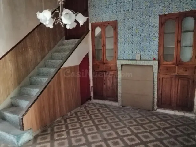 ALG234 - FINCAS GIRBÉS PRESENTA CASA EN CALLE MARQUÉS DE SOT