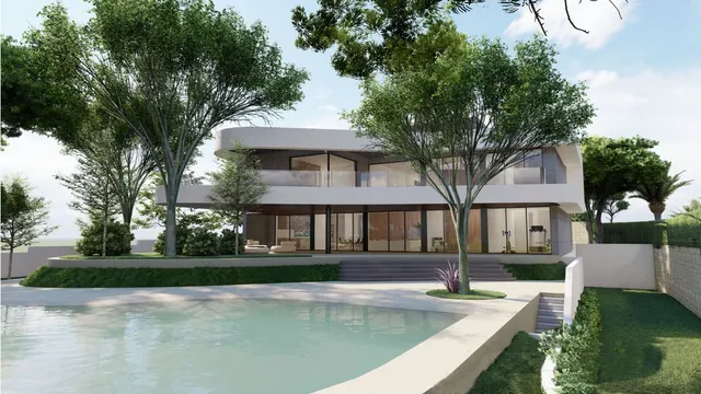 Parcela 727m² en venta - Marbella — 20