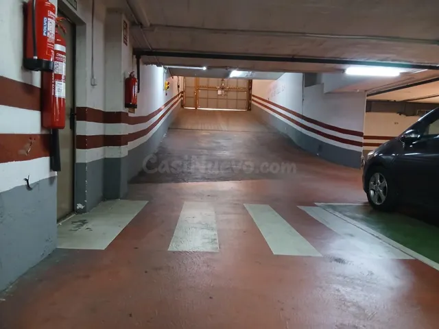 Se vende plaza de garaje en Can Capiscol (Palma) - foto 2