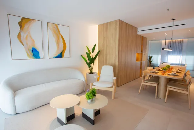 Apartamento de lujo, MIAMI TOWERS, La Manga . — 13