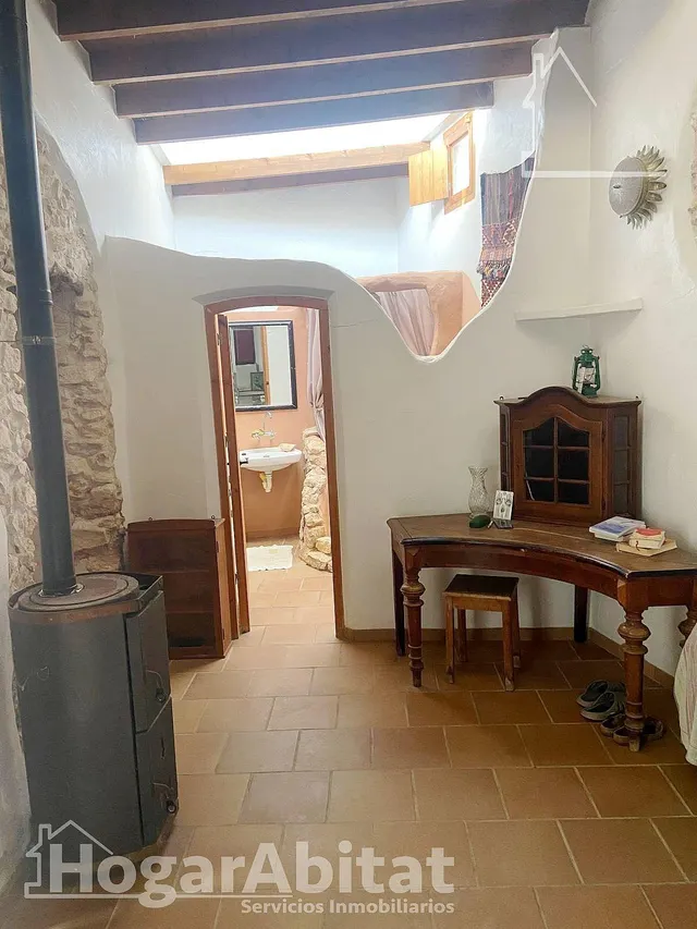 ¡ESPECTACULAR! CASA RURAL MUY AMPLIA Y LUMINOSA CON VARIAS TERRAZAS — 34