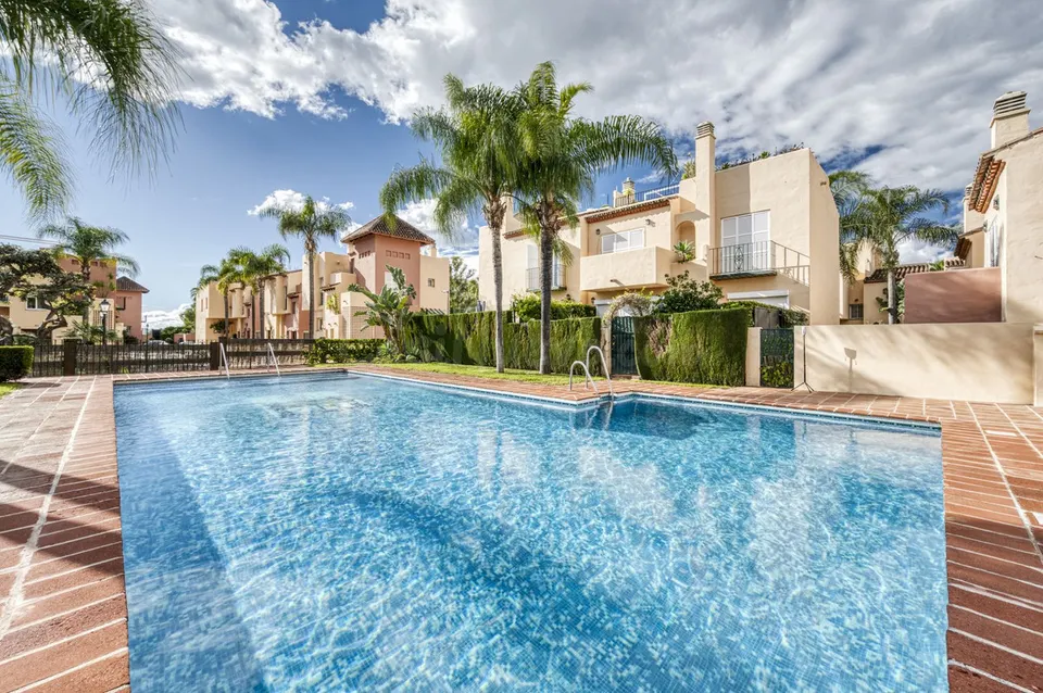 Adosado 3 habitaciones 217m² en venta - Marbella