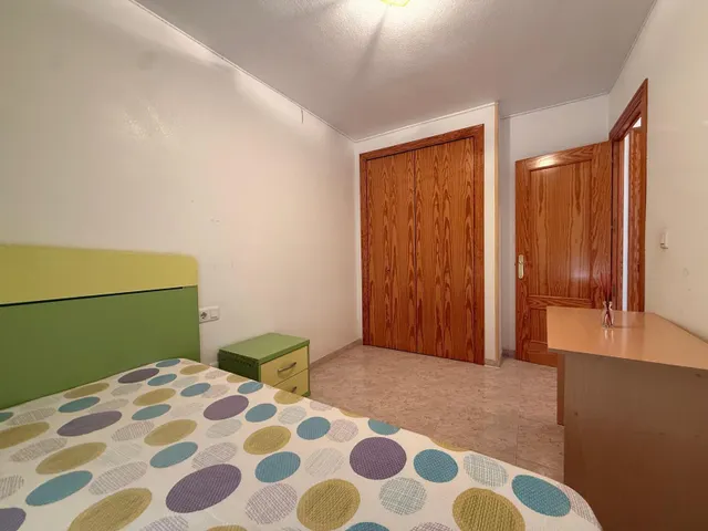 PISO 4 DORM + 2 BAÑOS, TERRAZA CON VISTAS AL MAR — 12