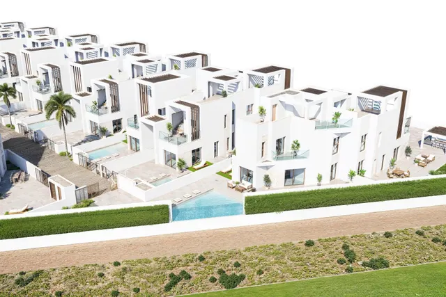 Adosado 3 habitaciones 146m² en venta - Las Lomas del Rame-B - foto 4
