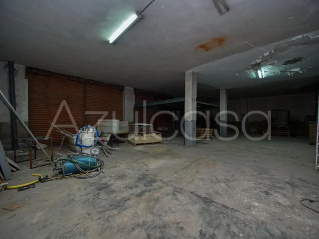 Local en venta de 990m2 en plena Avenida de Novelda, Altozano — 31