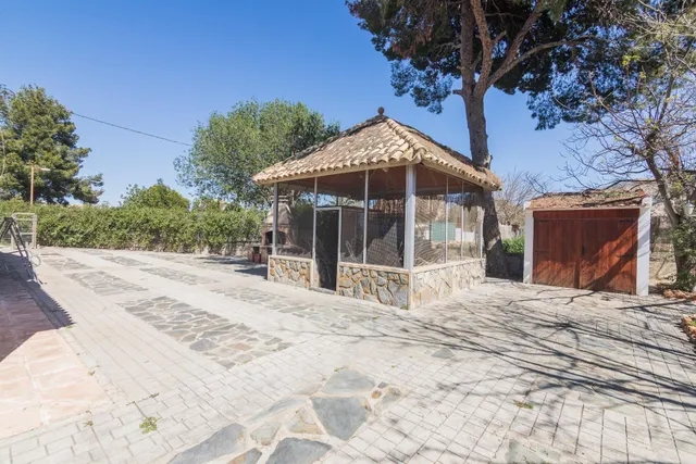 ¡chalet con piscina y gran parcela en Redován! — 10