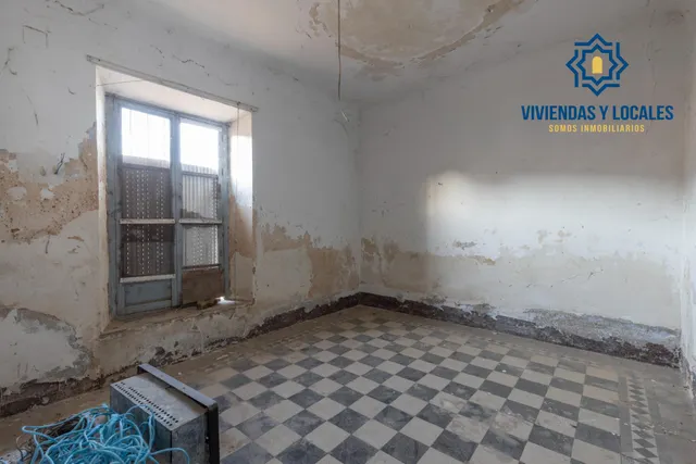 Cortijo El Marchal – Finca rústica de 1.420 m2 entre Alhendín y Las Gabias — 8