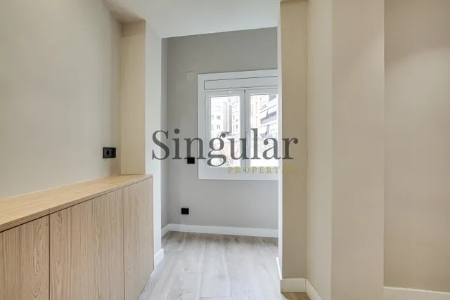 Piso reformado en Sant Gervasi — 21