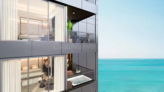Vive el Lujo y la Exclusividad Frente al Mar en Bocagrande C - foto 2