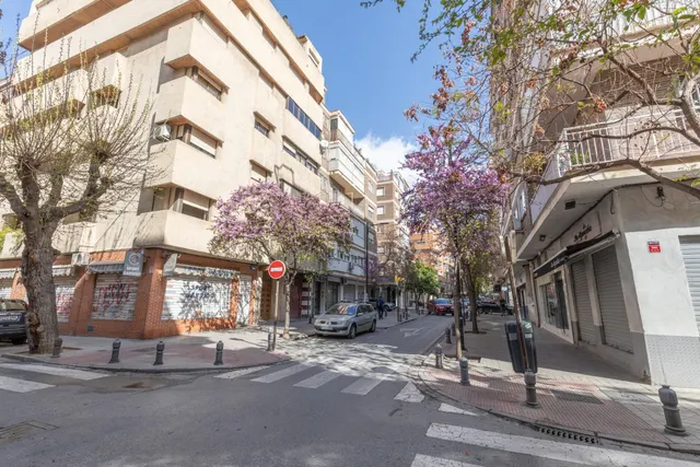 Amplio local comercial en una de las zonas más consolidadas de Granada con salida a dos calles — 3