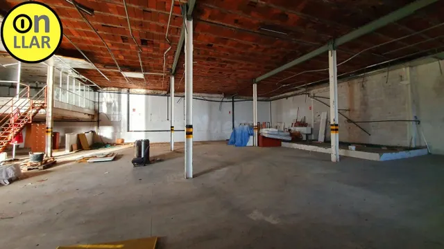 Nave urbana 725m2 - foto 4