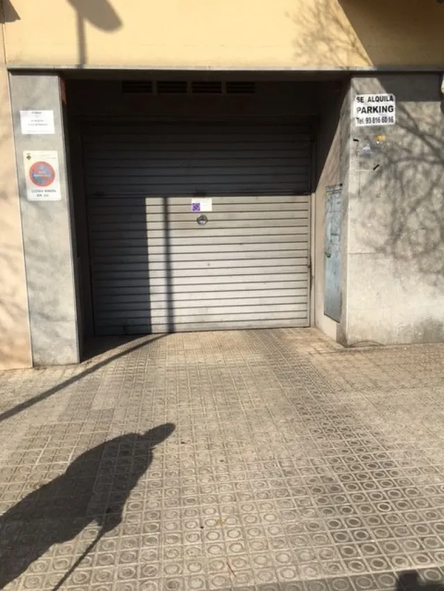 plaza de aparcamiento en venta — 7