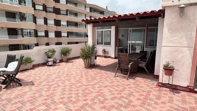 ATICO EN LA MATA CON VISTA DESPEJADAS — 37