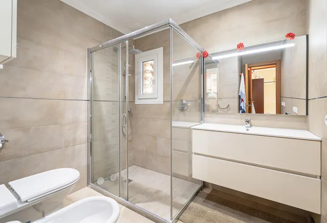 Chalet con piscina y jardín a 200m de la playa – Sometimes, Les Meravelles (Palma) — 15