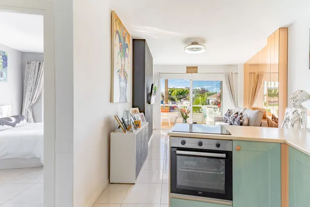 Apartamento 1 habitación 67m² en venta - Centro — 12