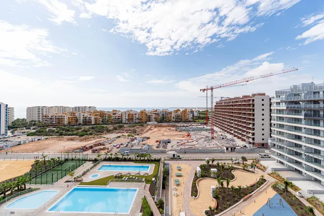 UN BALCÓN DE LUJO AL MEDITERRÁNEO — 34
