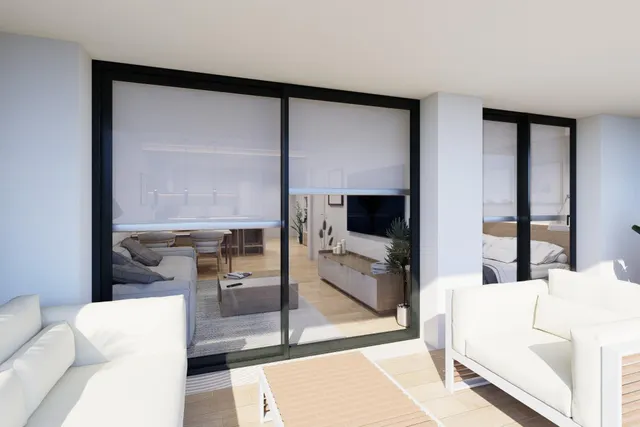 Promoción de Obra Nueva en Primera línea de mar en venta en Canet de Mar — 4