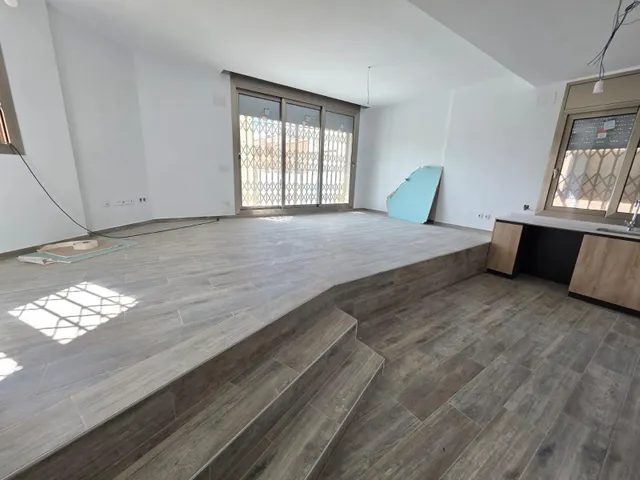VENTA PISO PLANTA BAJA EN VILANOVA DEL CAMÍ ZONA BARRI LA PAU NUEVO A ESTRENAR!! — 3
