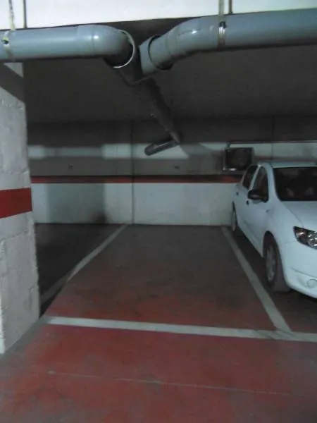 SE VENDE PLAZA DE GARAJE DOBLE EN ZONA SERRANICA EN ASPE — 11