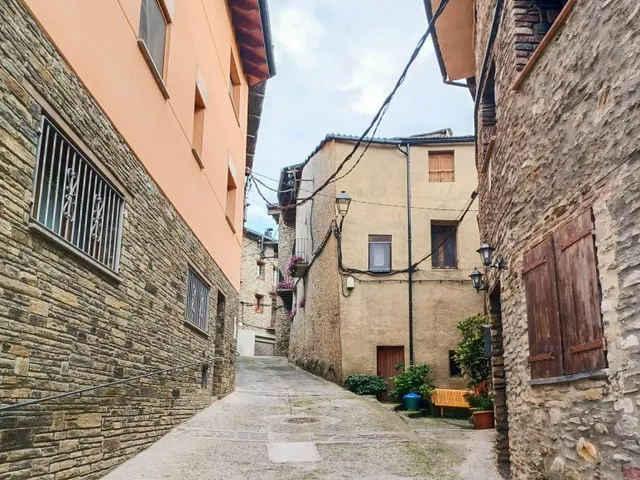Parcela en venta en Pla de Sant Tirs – a 10 minutos de La Seu d’Urgell — 15