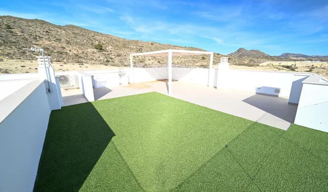 Exclusiva villa en la urbanización Playamar XIII– Pilar de la Horadada, Alicante — 3