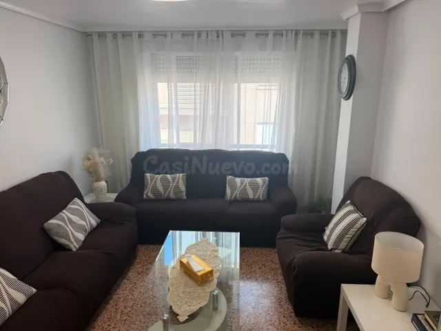 PISO REFORMADO DE 4 habitaciones - foto 4