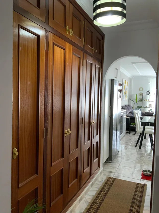 San Miguel. Piso 2 habitaciones, salon comedor, cocina y balcon — 6