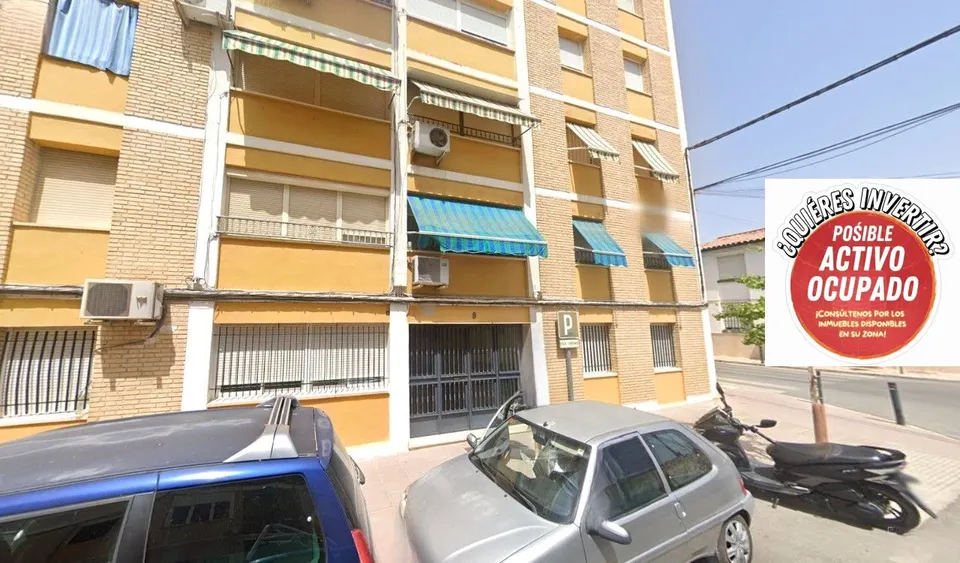 Venta piso en Cabra