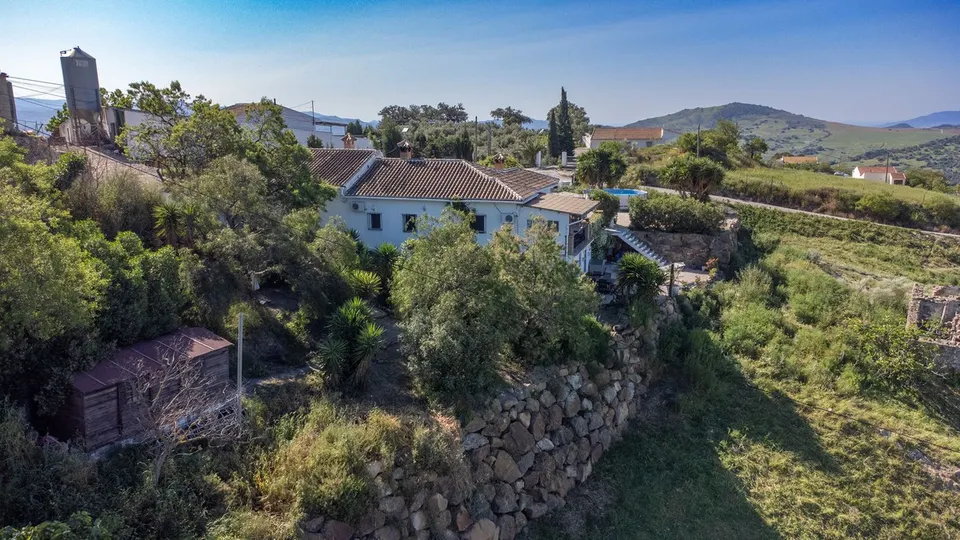 Finca rústica 6 habitaciones 254m² en venta - South of spain