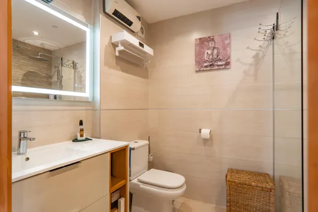 Piso en venta en Caleta de Vélez junto al mar — 38