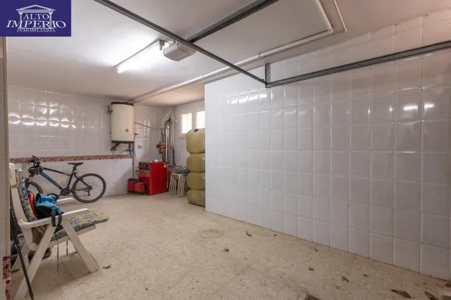 Complejo industrial con vivienda en Alhendín con 2500 metros cuadrados — 37