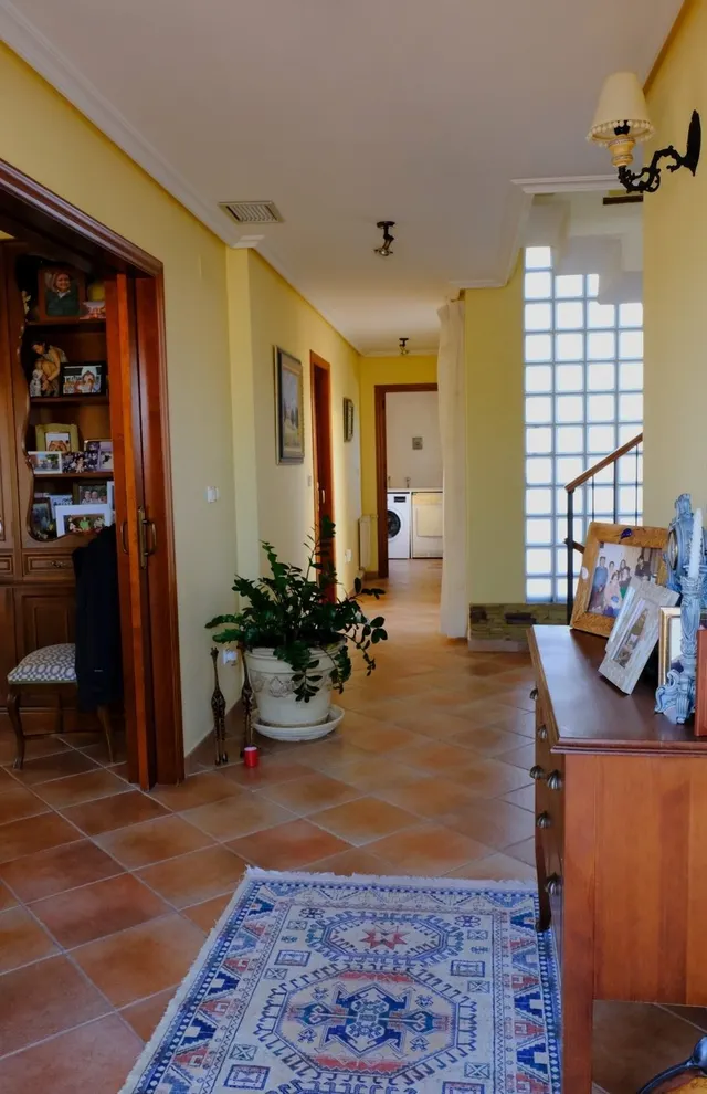 Finca de 9.480 m2. con Chalet de 495 m2. construidos en parcela de 1.000 m2. dentro de la finca. — 15