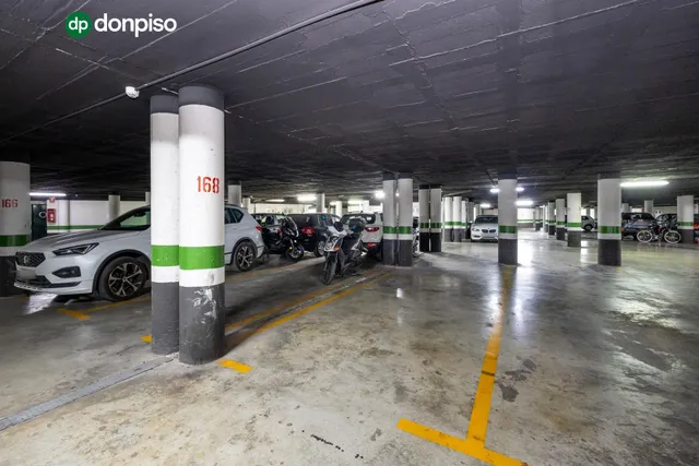 Piso atico en urbanizacion Aida. Parque Almunia — 30